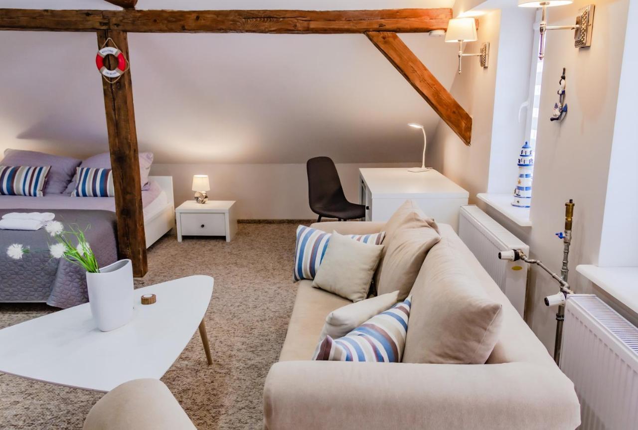 Skarbek Ilawa, Pokoje I Apartamenty Экстерьер фото
