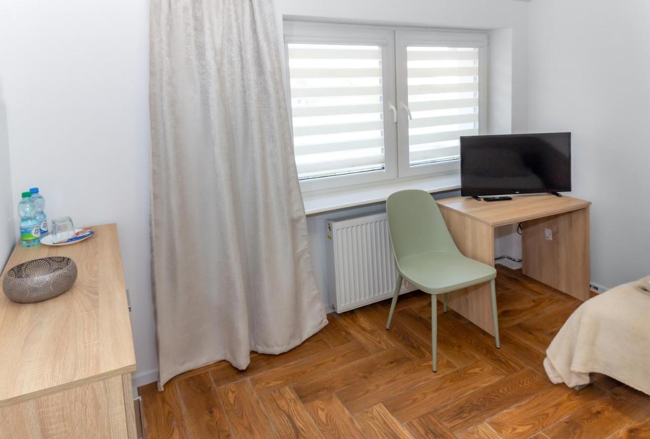 Skarbek Ilawa, Pokoje I Apartamenty Экстерьер фото