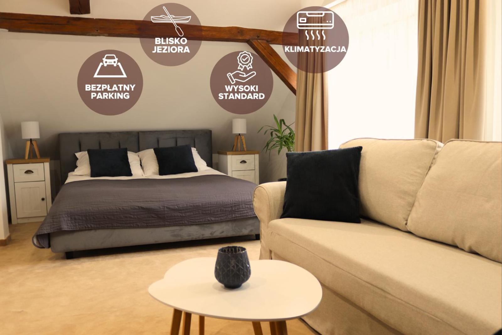 Skarbek Ilawa, Pokoje I Apartamenty Экстерьер фото