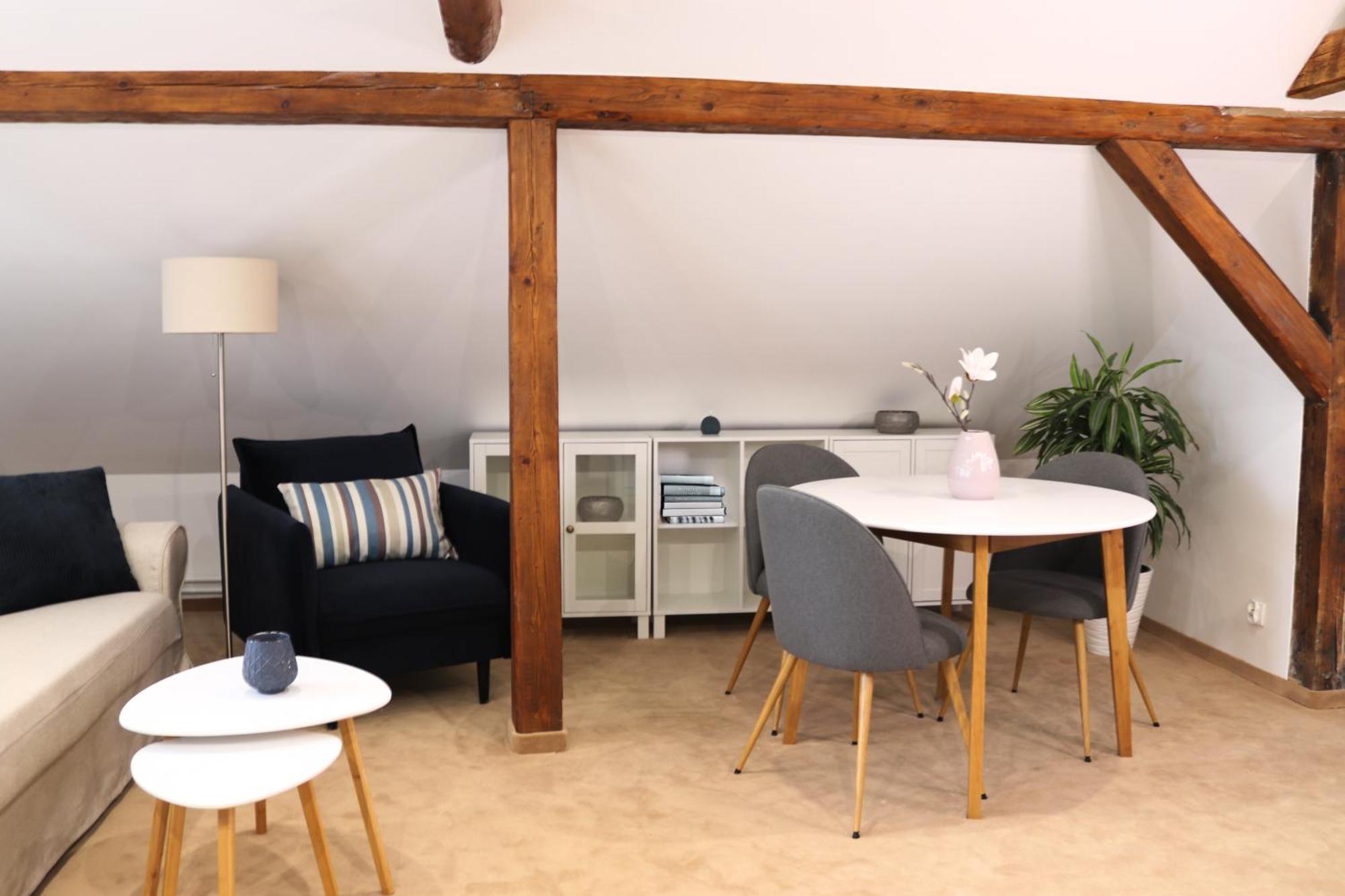 Skarbek Ilawa, Pokoje I Apartamenty Экстерьер фото