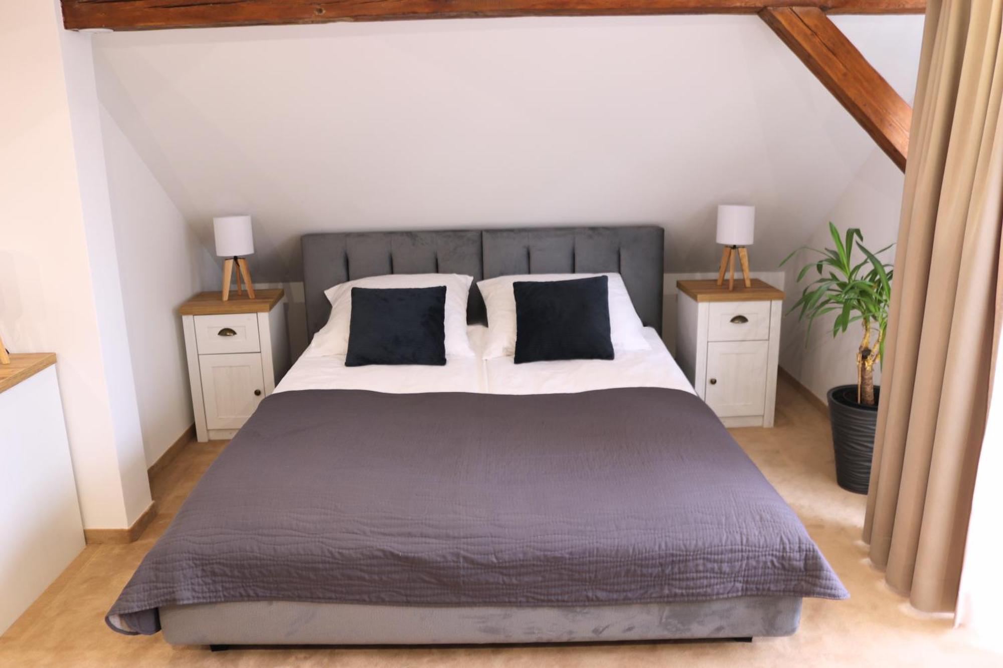 Skarbek Ilawa, Pokoje I Apartamenty Экстерьер фото