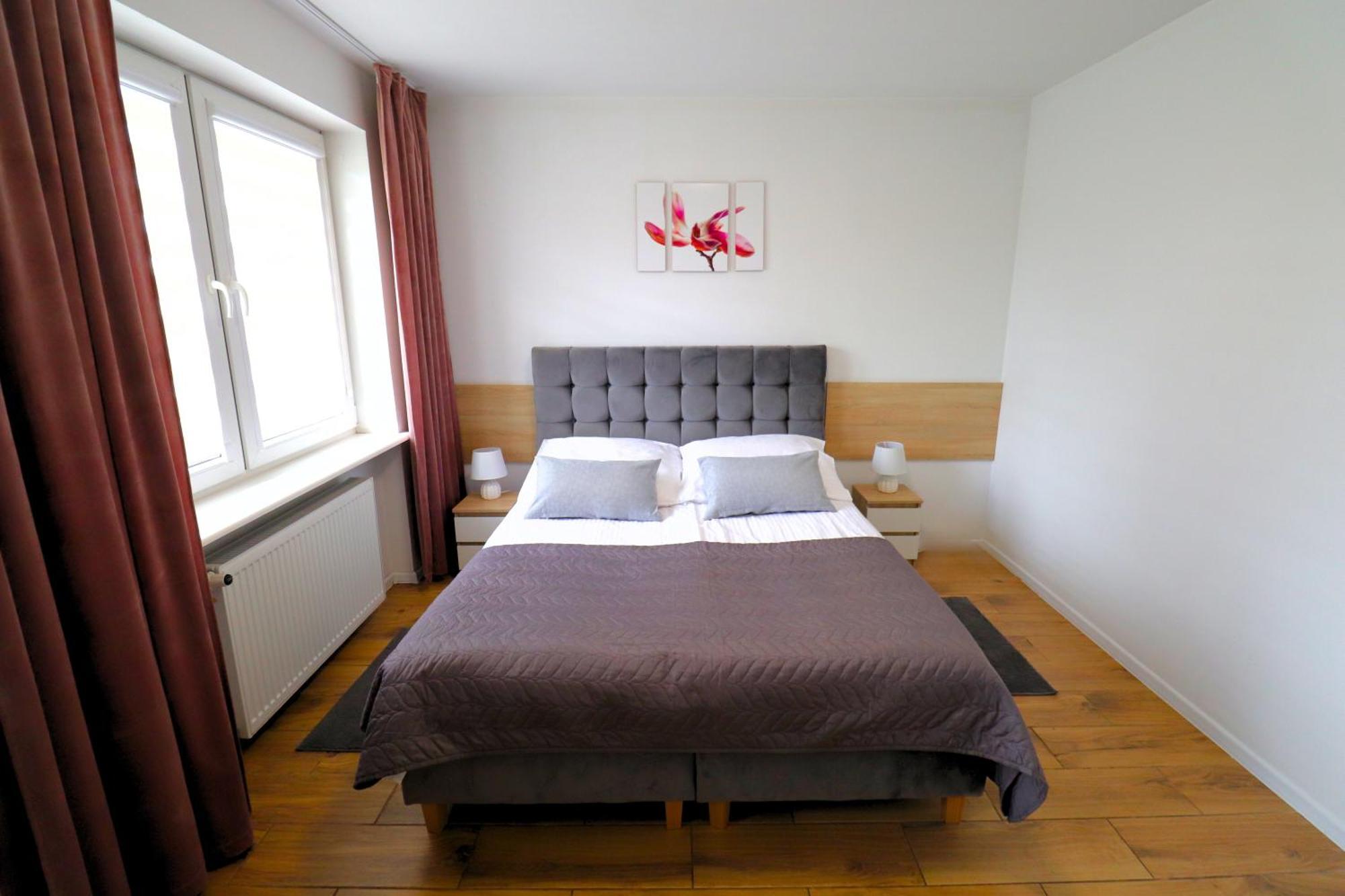 Skarbek Ilawa, Pokoje I Apartamenty Экстерьер фото