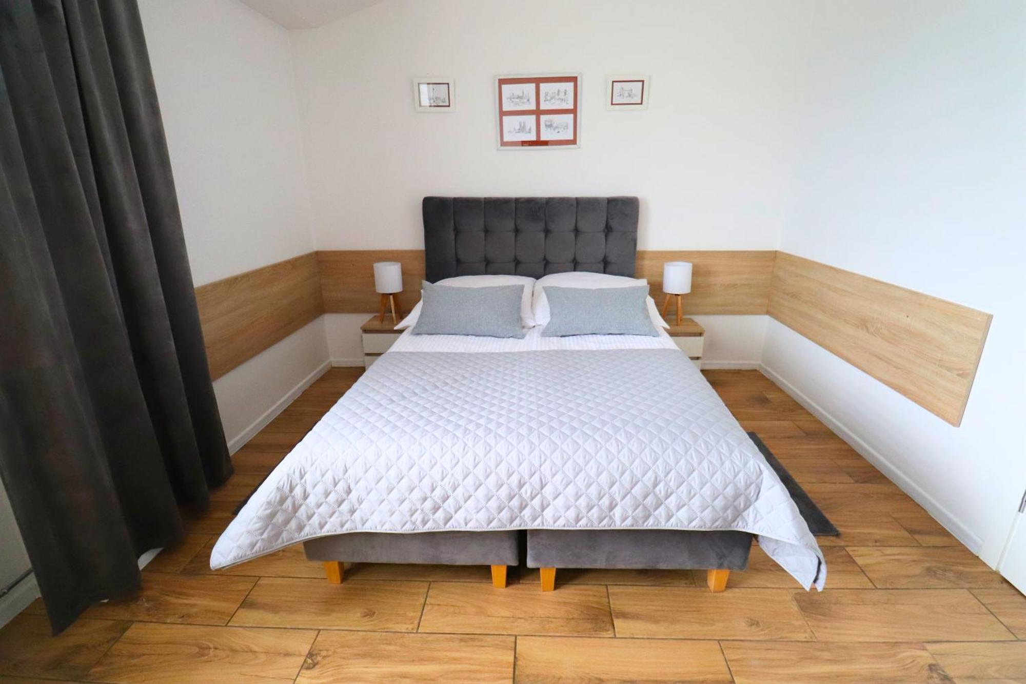 Skarbek Ilawa, Pokoje I Apartamenty Экстерьер фото