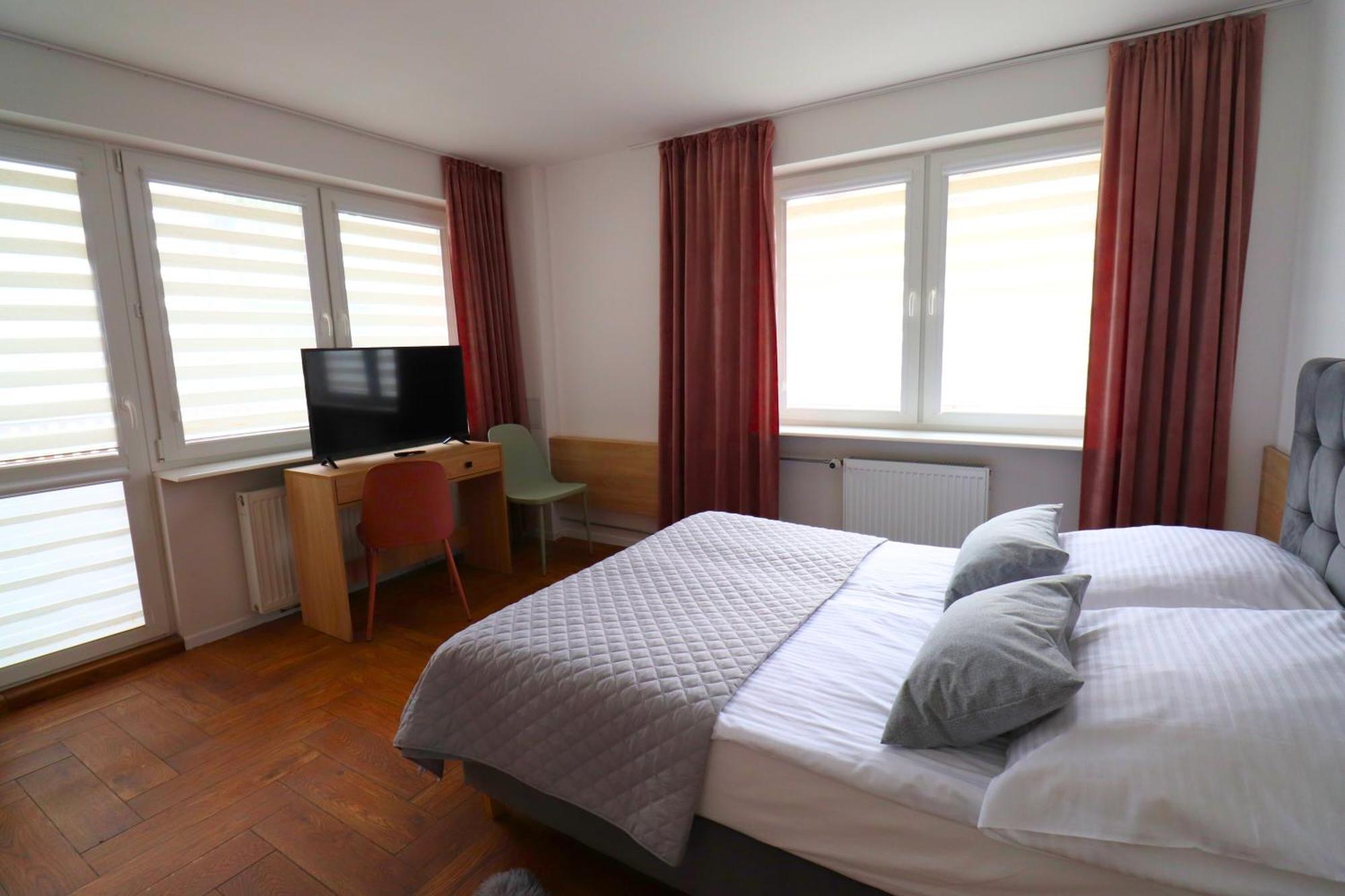 Skarbek Ilawa, Pokoje I Apartamenty Экстерьер фото