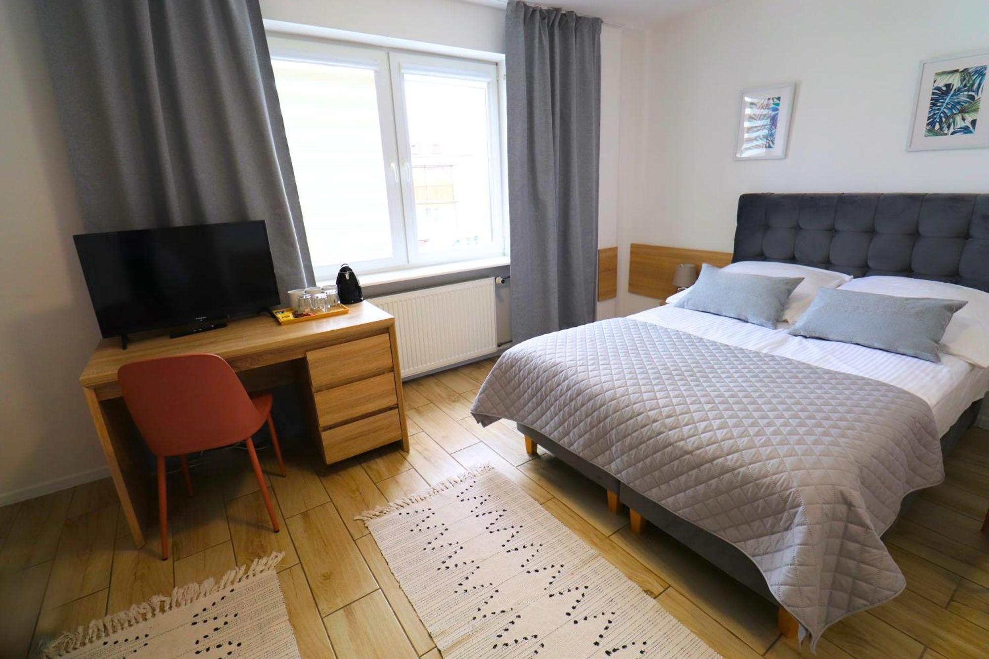 Skarbek Ilawa, Pokoje I Apartamenty Экстерьер фото