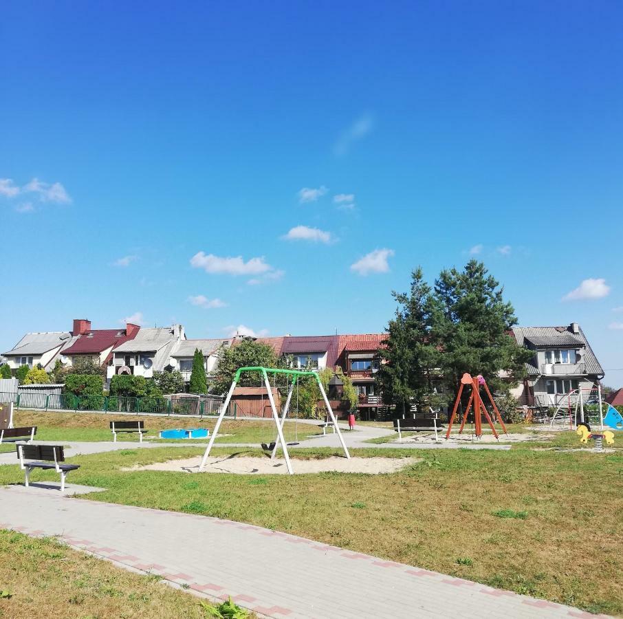 Skarbek Ilawa, Pokoje I Apartamenty Экстерьер фото